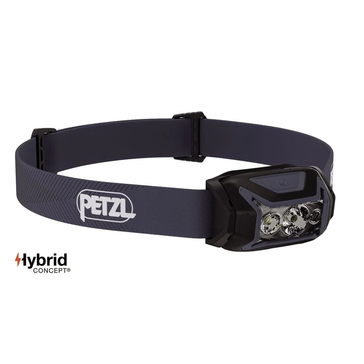 Petzl Actik Headlamp Electronics - Lights - Headlamp Petzl Black