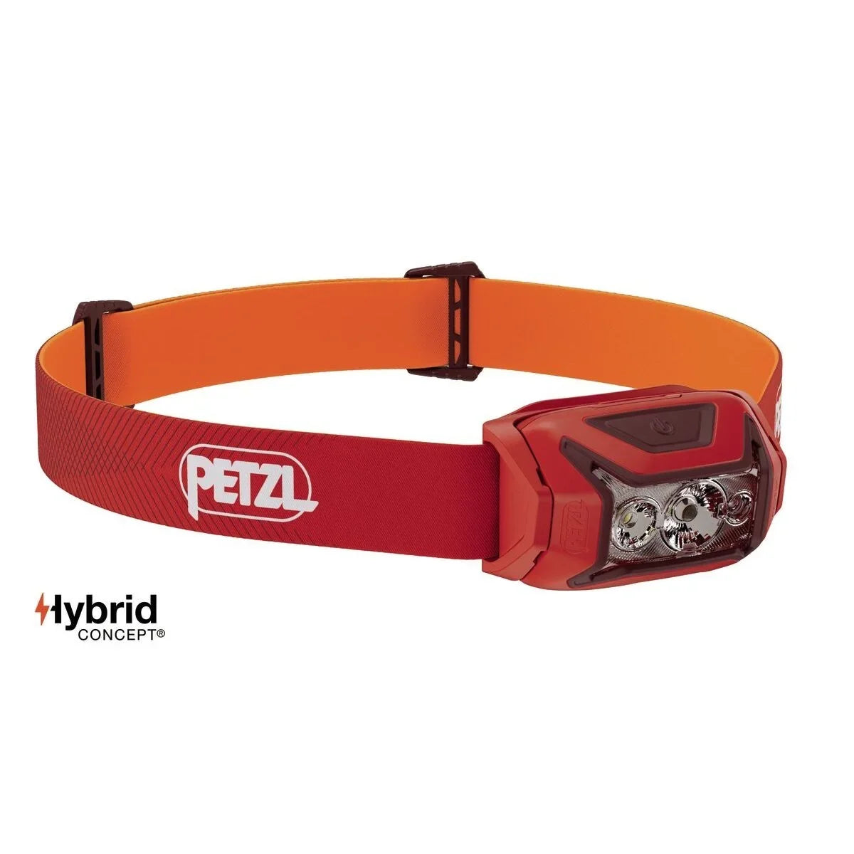 Petzl Actik Headlamp Electronics - Lights - Headlamp Petzl Red