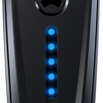 FAZUA RIDE 60 LED Hub - Top Tube Display, M, 760mm - three-quarter