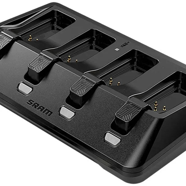 SRAM AXS and eTap Battery Charger 4-Port USB-C, No Cord, A2 Cycling Parts - Battery SRAM Default Title