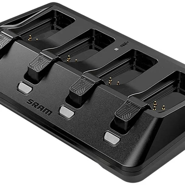 SRAM AXS and eTap Battery Charger 4-Port USB-C, No Cord, A2 Cycling Parts - Battery SRAM Default Title