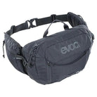 EVOC Hip Pack 3L + 1.5L Bladder 3L Bladder: Included (1.5L) Backpacks and Bags - Cycling Hydration Packs and Vests EVOC Black