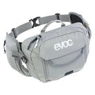 EVOC Hip Pack 3L + 1.5L Bladder 3L Bladder: Included (1.5L) Backpacks and Bags - Cycling Hydration Packs and Vests EVOC Stone