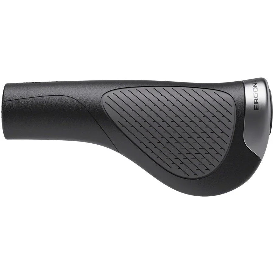 Ergon GP1 Evo Grips - Black, Large Cycling Parts - Grips-Bar Tape Ergon