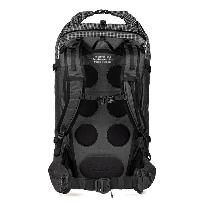 Raide EX 55L Ski Touring Pack Backpacks and Bags - Winter Pack Backcountry Raide