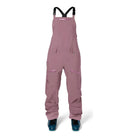 Flylow W's Foxy Bib (2022) Winter Apparel - Winter Apparel Womens Hardshell Bottom - BBS Womens Pants Unsorted Flylow Saturn S