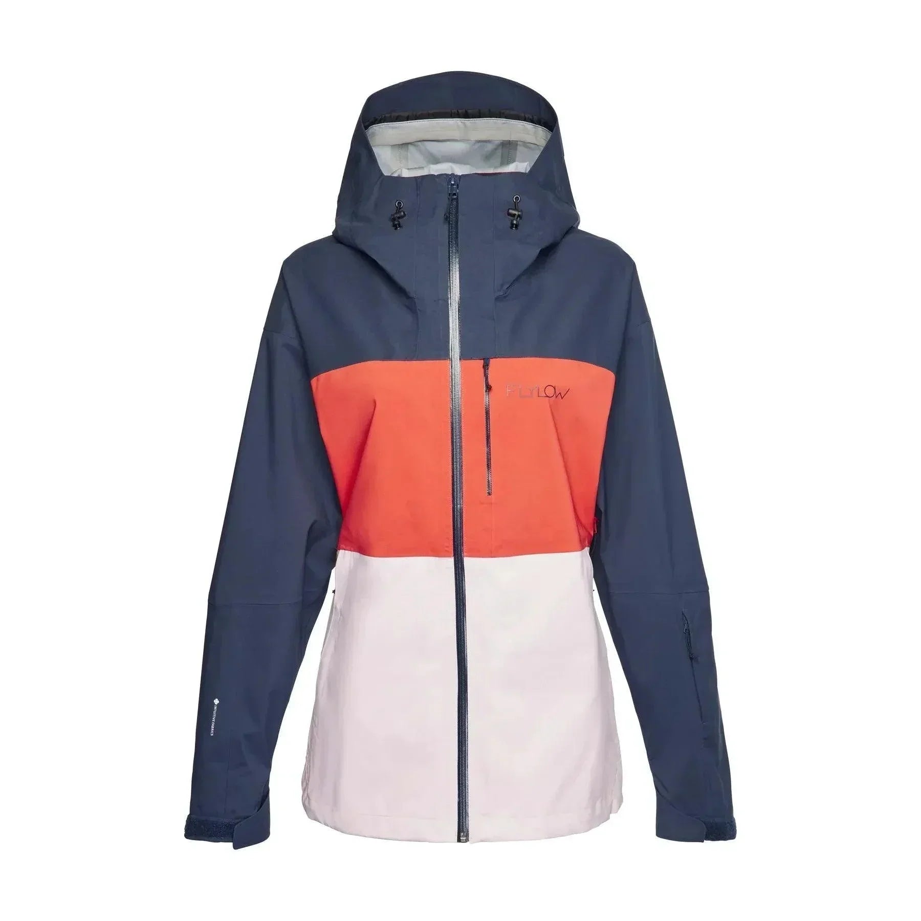 Flylow W's Lucy Jacket (2022) Winter Apparel - Winter Apparel Womens Hardshell Top Flylow