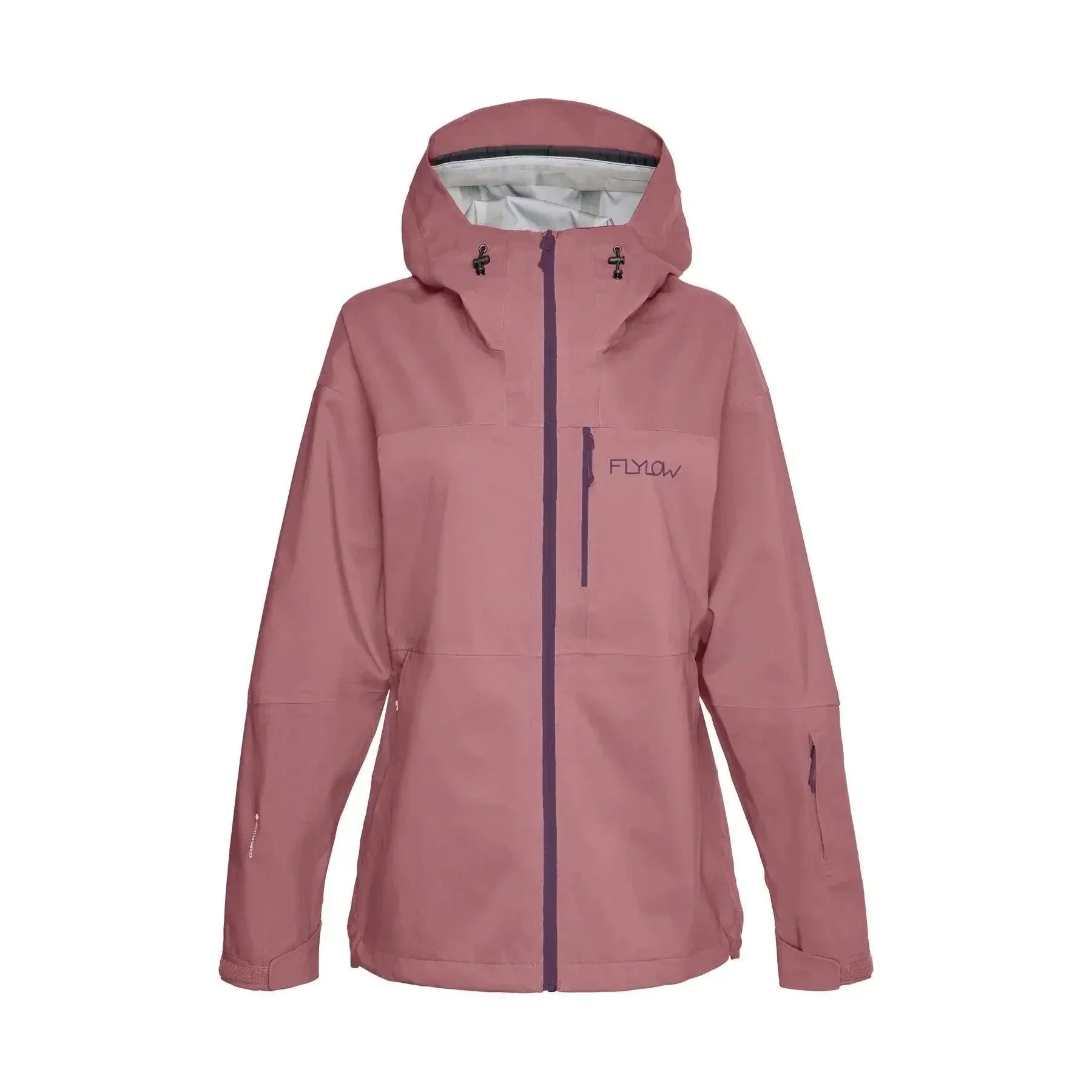 Flylow W's Lucy Jacket (2022) Winter Apparel - Winter Apparel Womens Hardshell Top Flylow