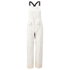 Flylow W Foxy Bib Winter Apparel - Winter Apparel Womens Hardshell Bottom Flylow XSmall - 2 Marble