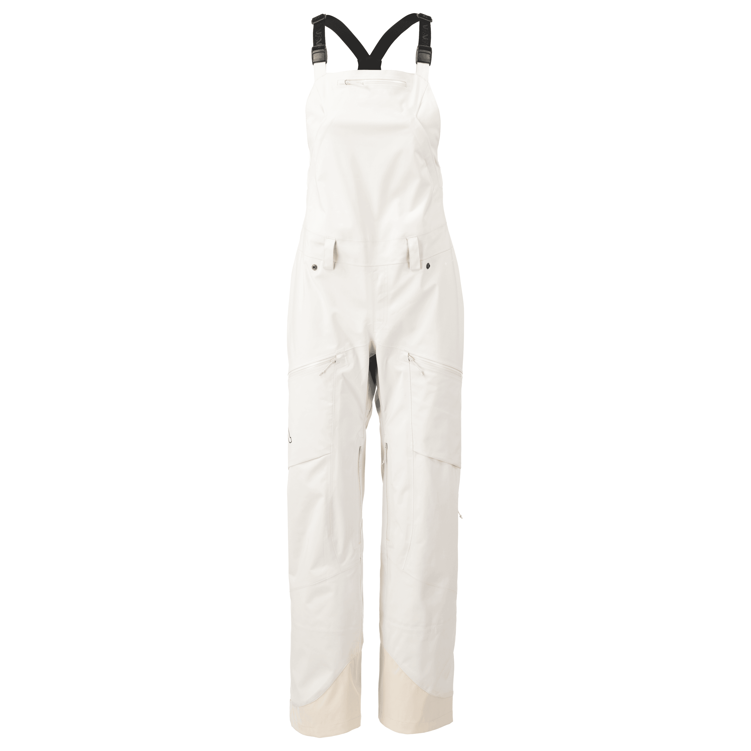 Flylow W Foxy Bib Winter Apparel - Winter Apparel Womens Hardshell Bottom Flylow XSmall - 2 Marble