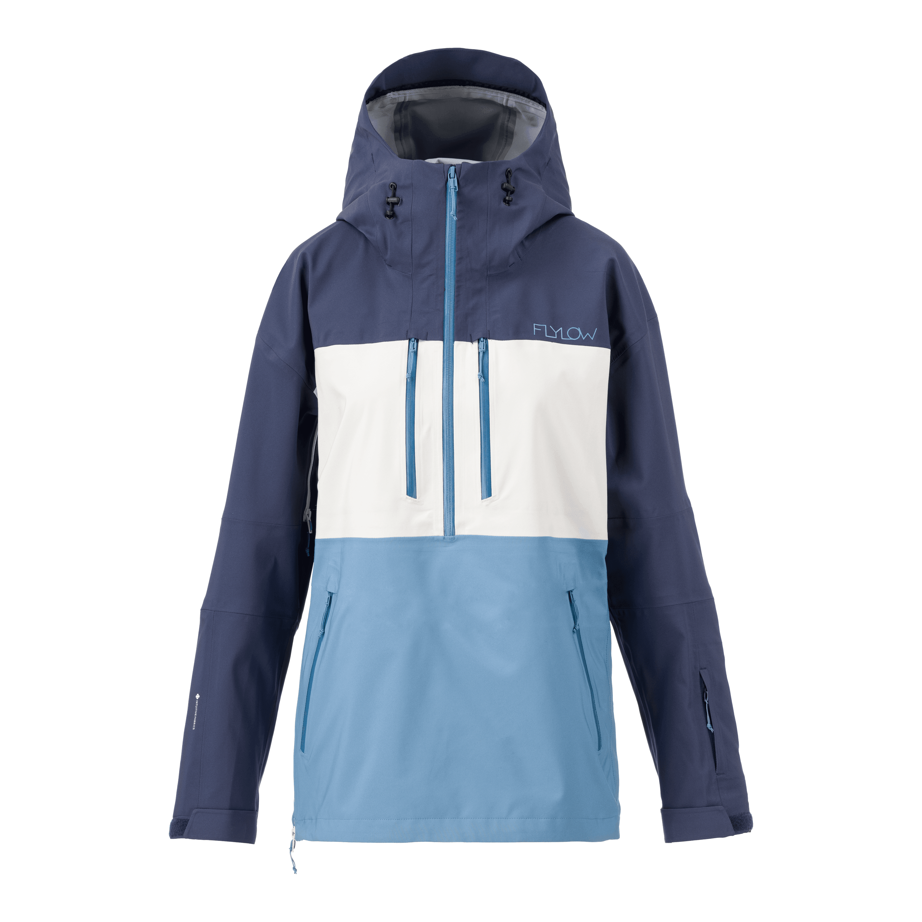Flylow W Lucy Anorak Jacket Winter Apparel - Winter Apparel Womens Insulated Top Flylow