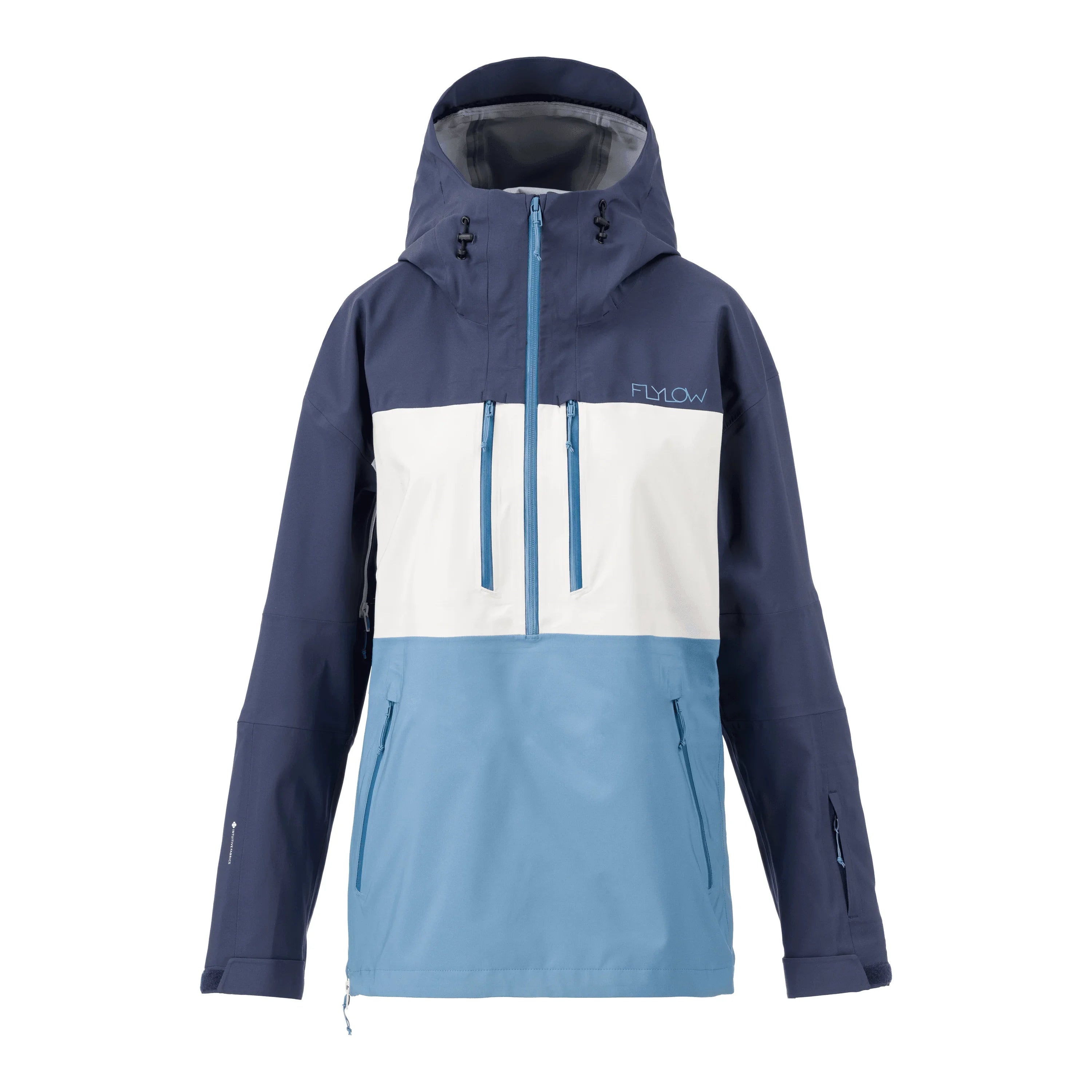 Flylow W Lucy Anorak Jacket Winter Apparel - Winter Apparel Womens Insulated Top Flylow