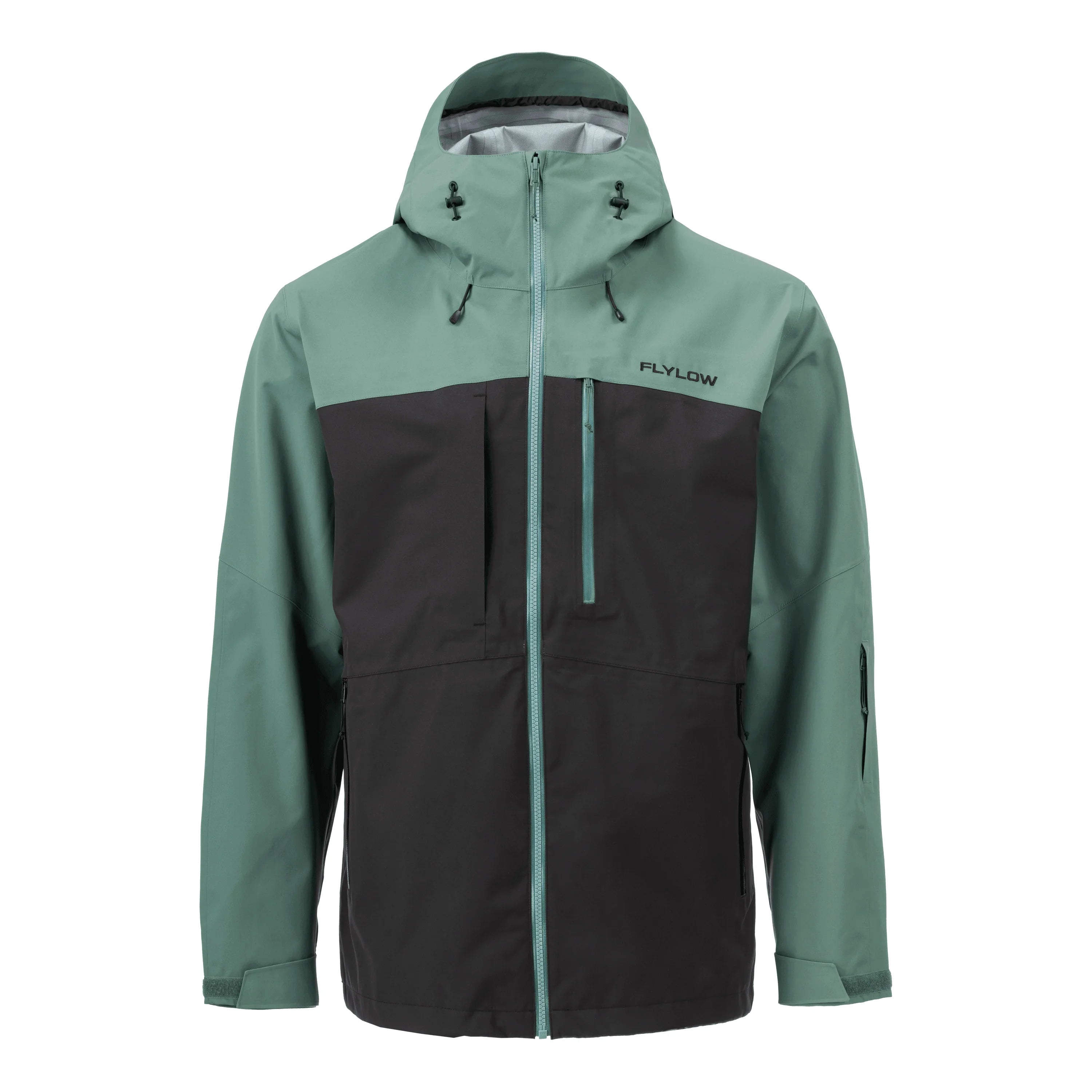 Flylow M Quantum Pro Jacket Winter Apparel - Winter Apparel Mens Hardshell Top Flylow Gear