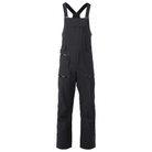 Flylow M Smythe Bib Winter Apparel - Winter Apparel Mens Hardshell Bottom Flylow Medium Black