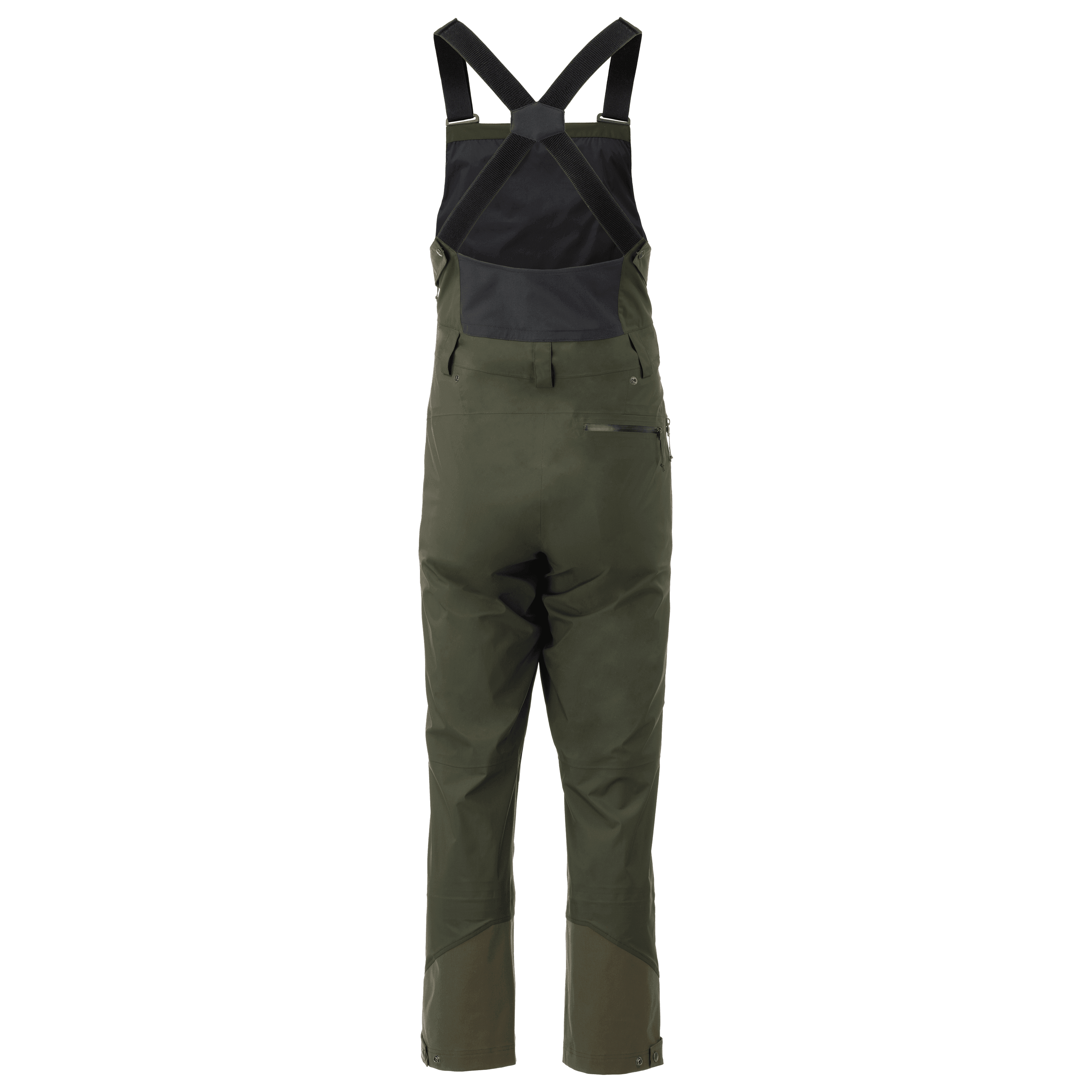 Flylow M Smythe Bib Winter Apparel - Winter Apparel Mens Hardshell Bottom Flylow