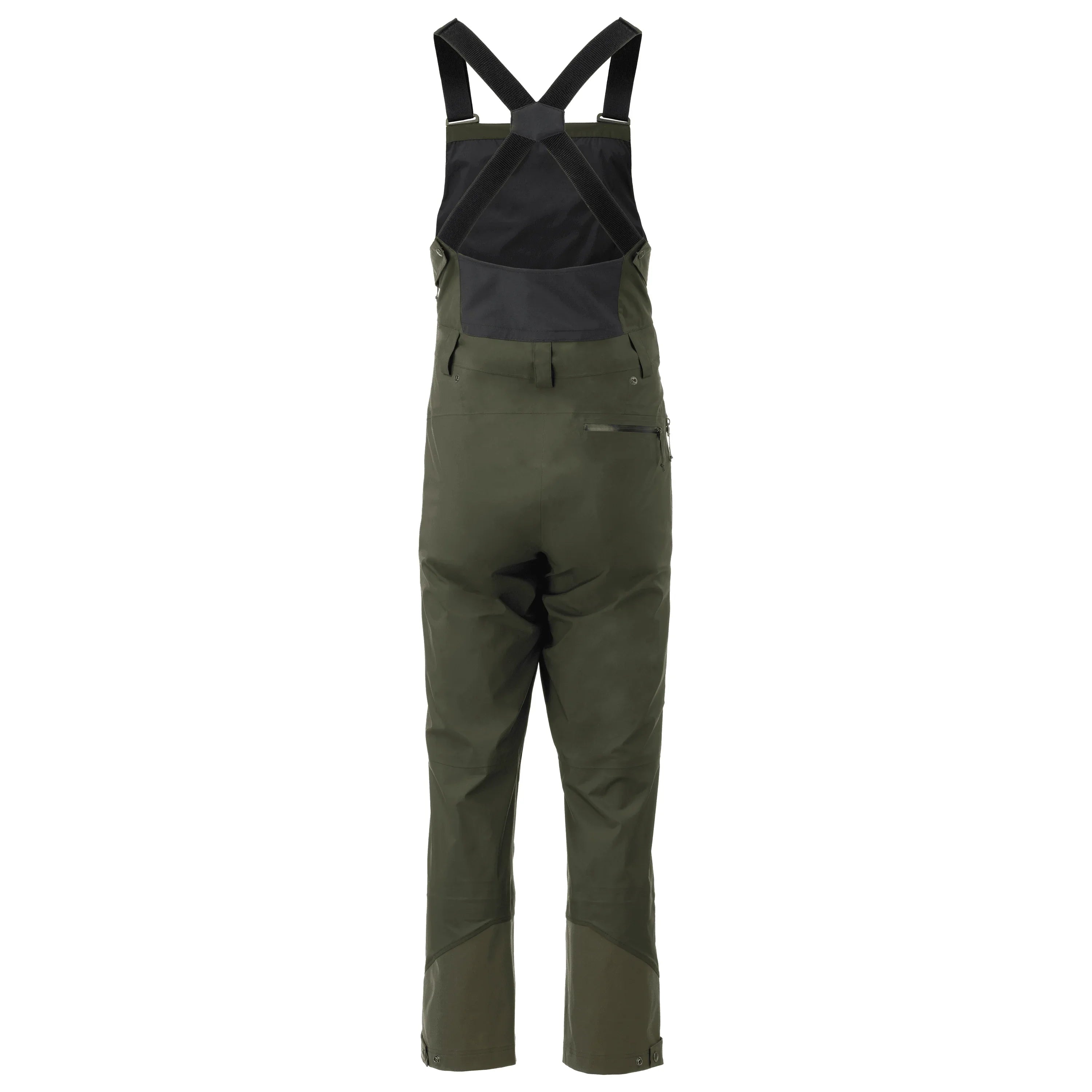 Flylow M Smythe Bib Winter Apparel - Winter Apparel Mens Hardshell Bottom Flylow