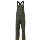 Flylow M Smythe Bib Winter Apparel - Winter Apparel Mens Hardshell Bottom Flylow Large Evergreen