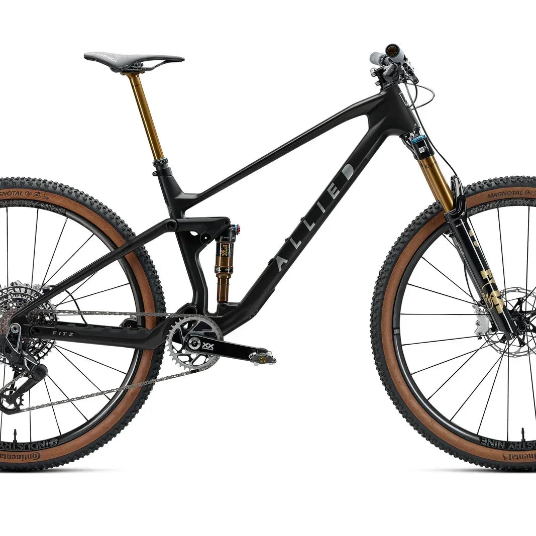 Allied Fitz Sram XX SL Eagle AXS Bicycle - Mountain - Trail Allied Cycle Works