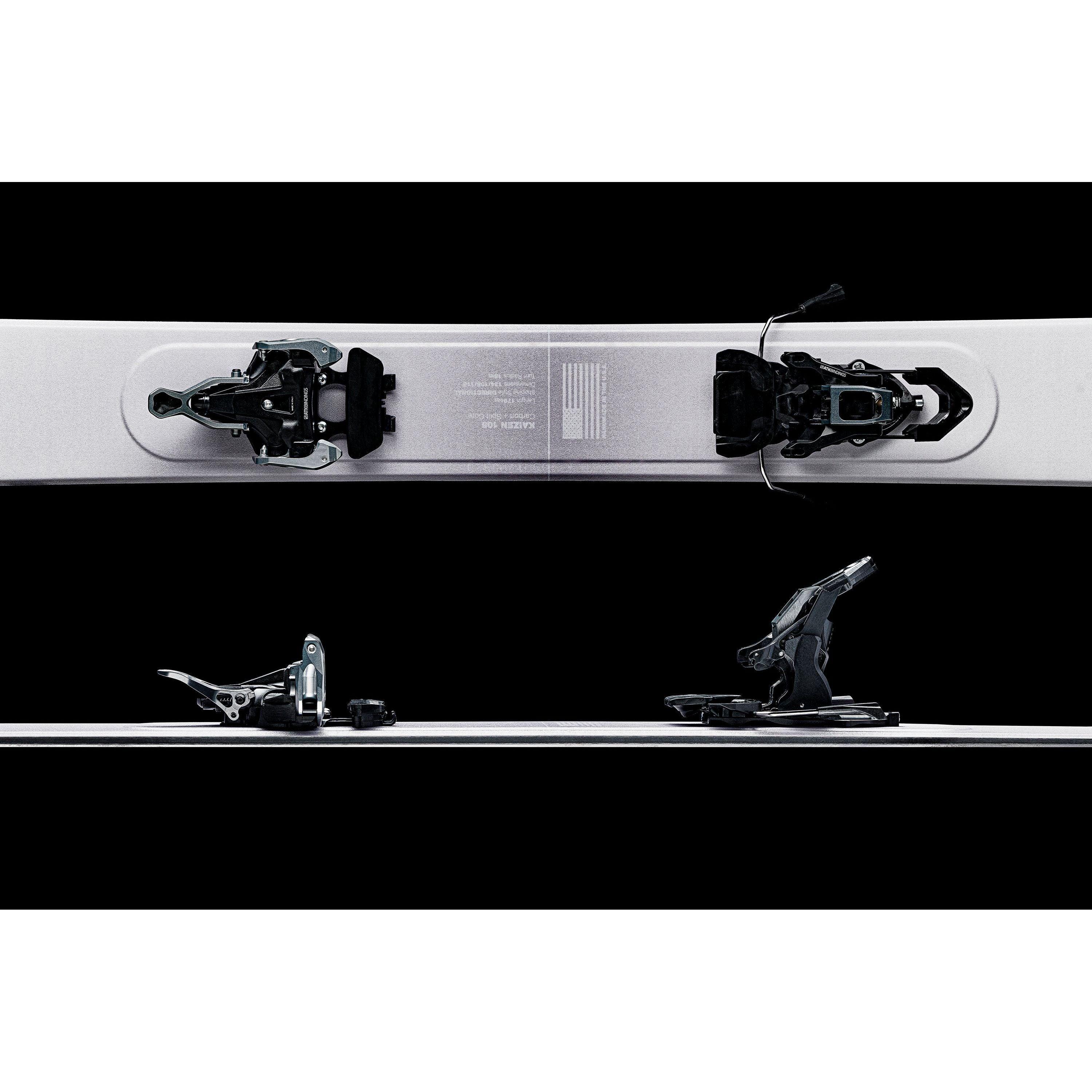 ATK HY 13 Free Alpine Touring Binding Ski Bindings - Touring Bindings - Freeride ATK