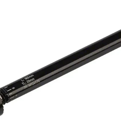 RockShox Maxle Ultimate Rear Thru Axle: 12x148, 180mm Length, Boost Compatible Cycling Parts - Rear Shock - Shock Seals RockShox
