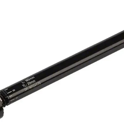 RockShox Maxle Ultimate Rear Thru Axle: 12x148, 180mm Length, Boost Compatible Cycling Parts - Rear Shock - Shock Seals RockShox