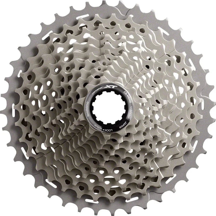 Shimano XT CS-M8000 11 Speed 11-40t Cassette Cycling Parts - Cassette Shimano Default Title