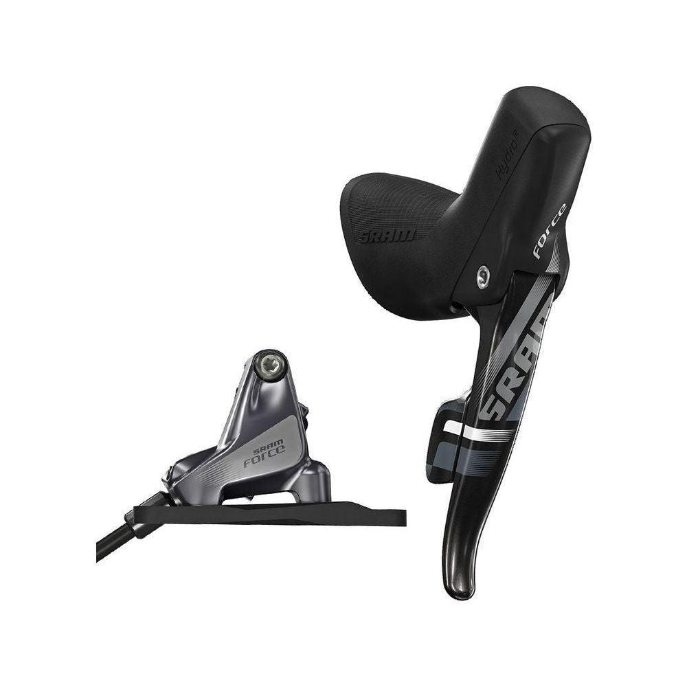 SRAM Force 22 Right/Rear Road Hydraulic Disc Brake and DoubleTap Lever Cycling Parts - Brake - Disc Brake SRAM