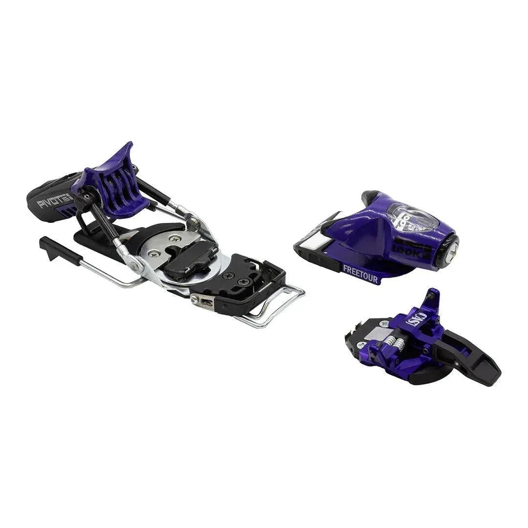 CAST Freetour 2.0 Pivot 18 Touring Binding Ski Bindings - Touring Bindings - Freeride CAST 95