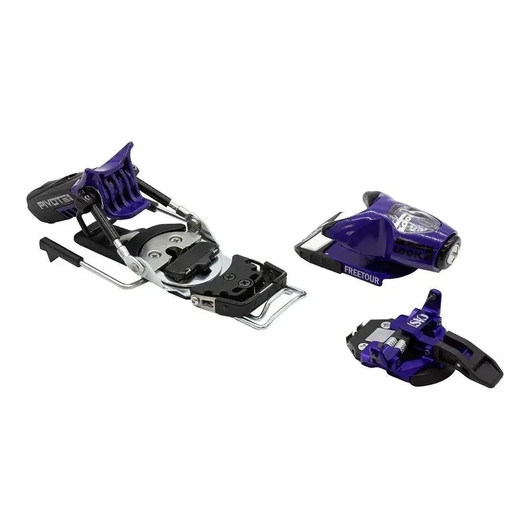 CAST Freetour 2.0 Pivot 18 Touring Binding Ski Bindings - Touring Bindings - Freeride CAST 95