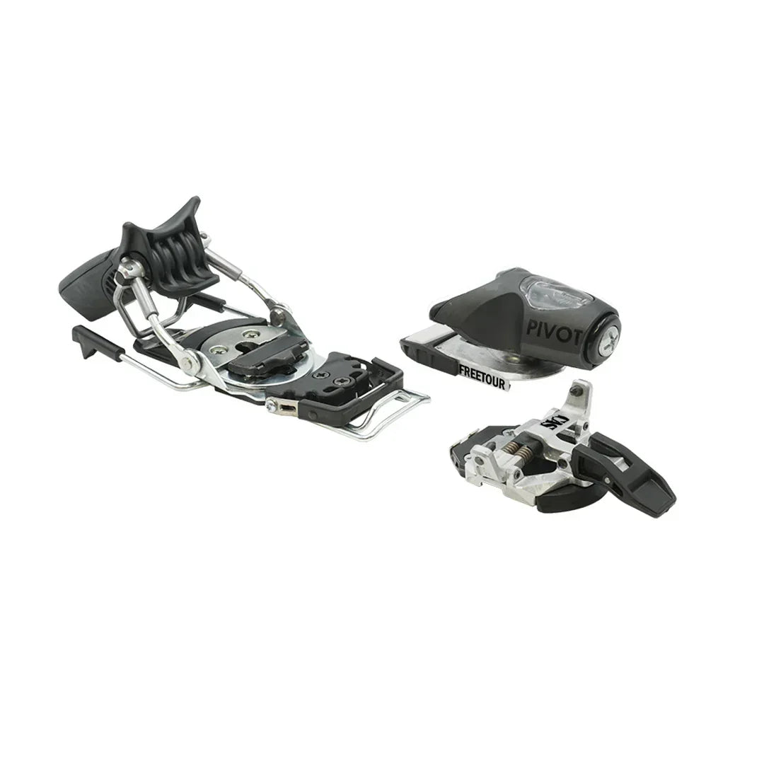 Cast Touring System Freetour 2.0 Pivot 15 Ski Bindings - Touring Bindings - Freeride CAST