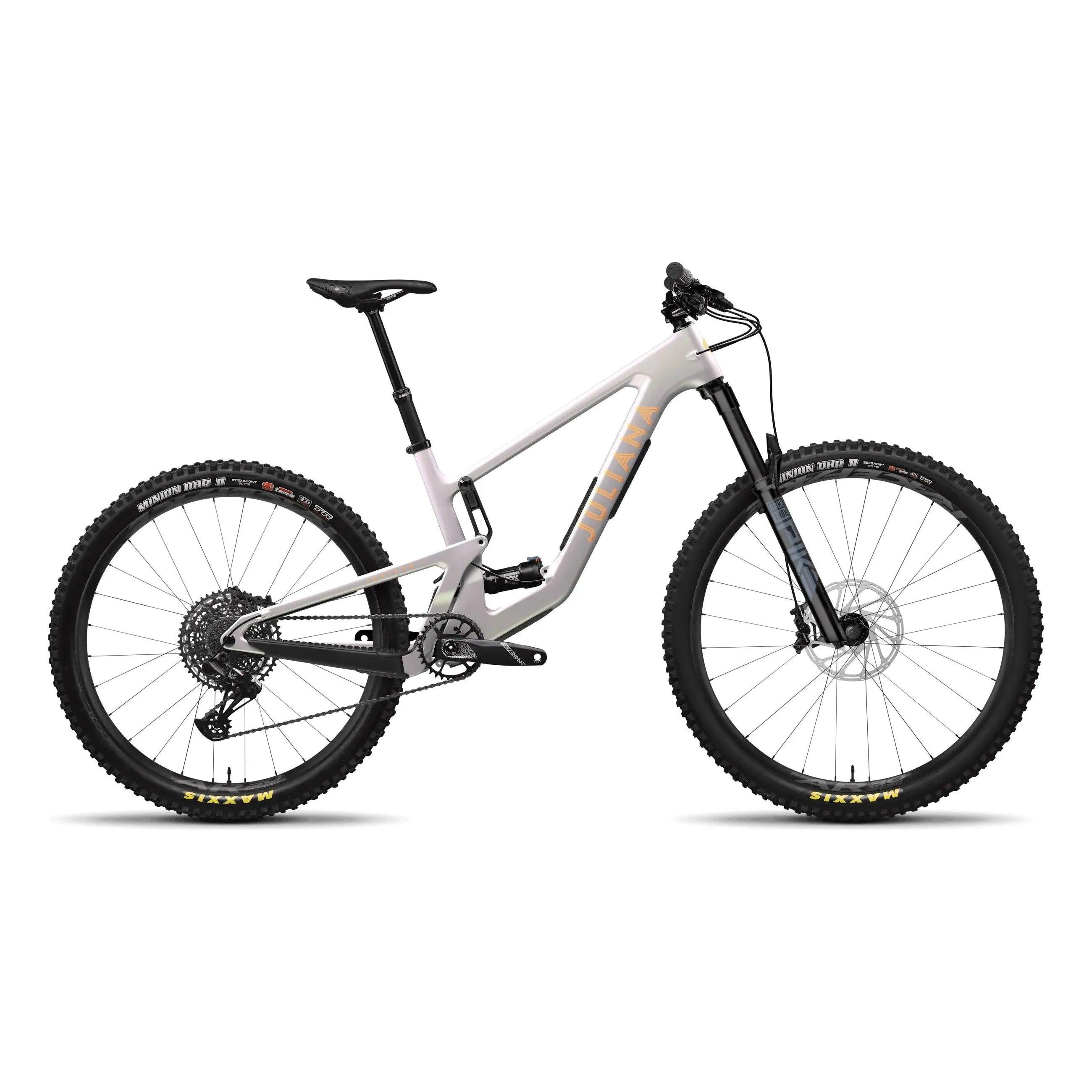 Juliana Furtado 5 C MX R-Kit Bicycle - Mountain - Trail Juliana