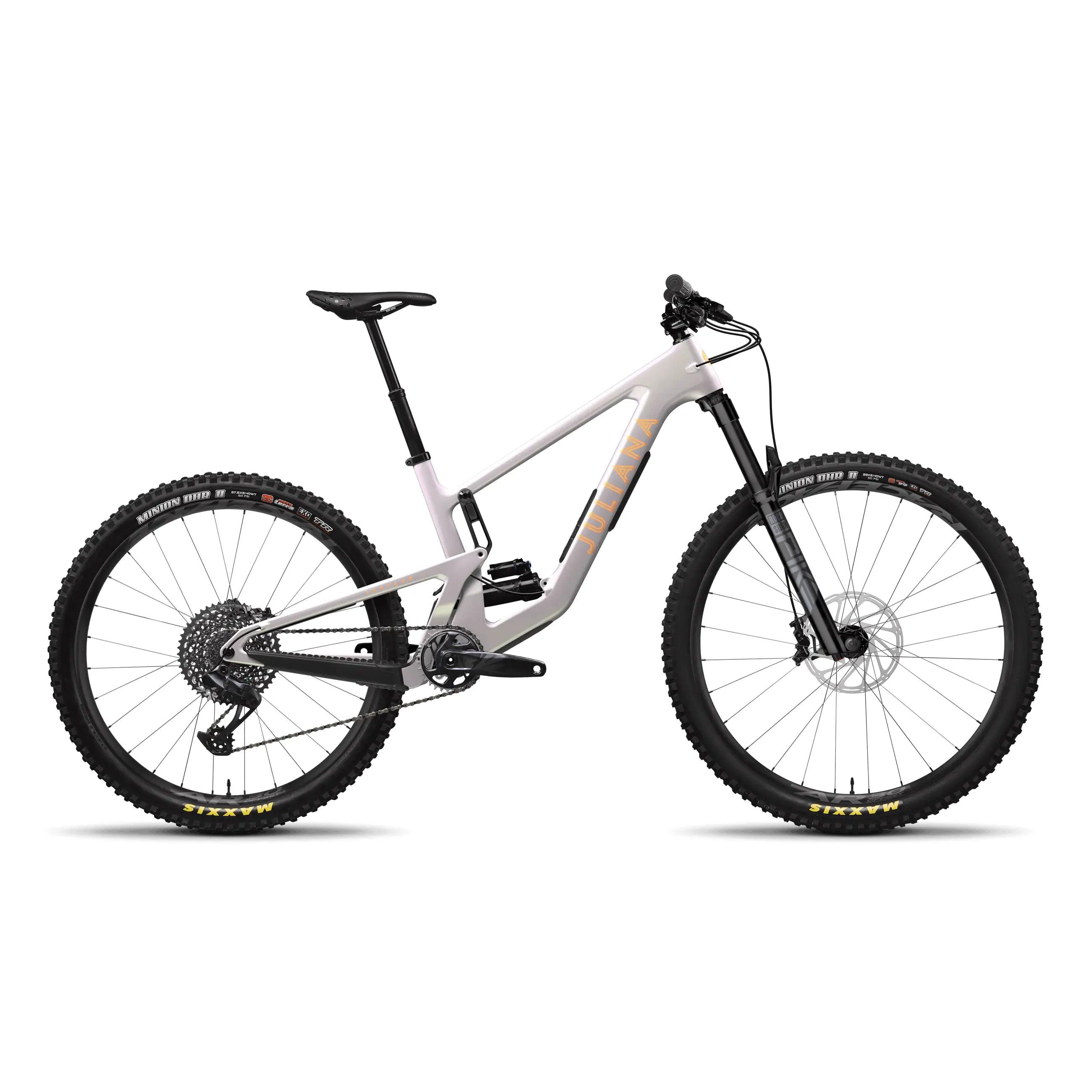Juliana Furtado 5 C MX S-Kit Bicycle - Mountain - Trail Juliana