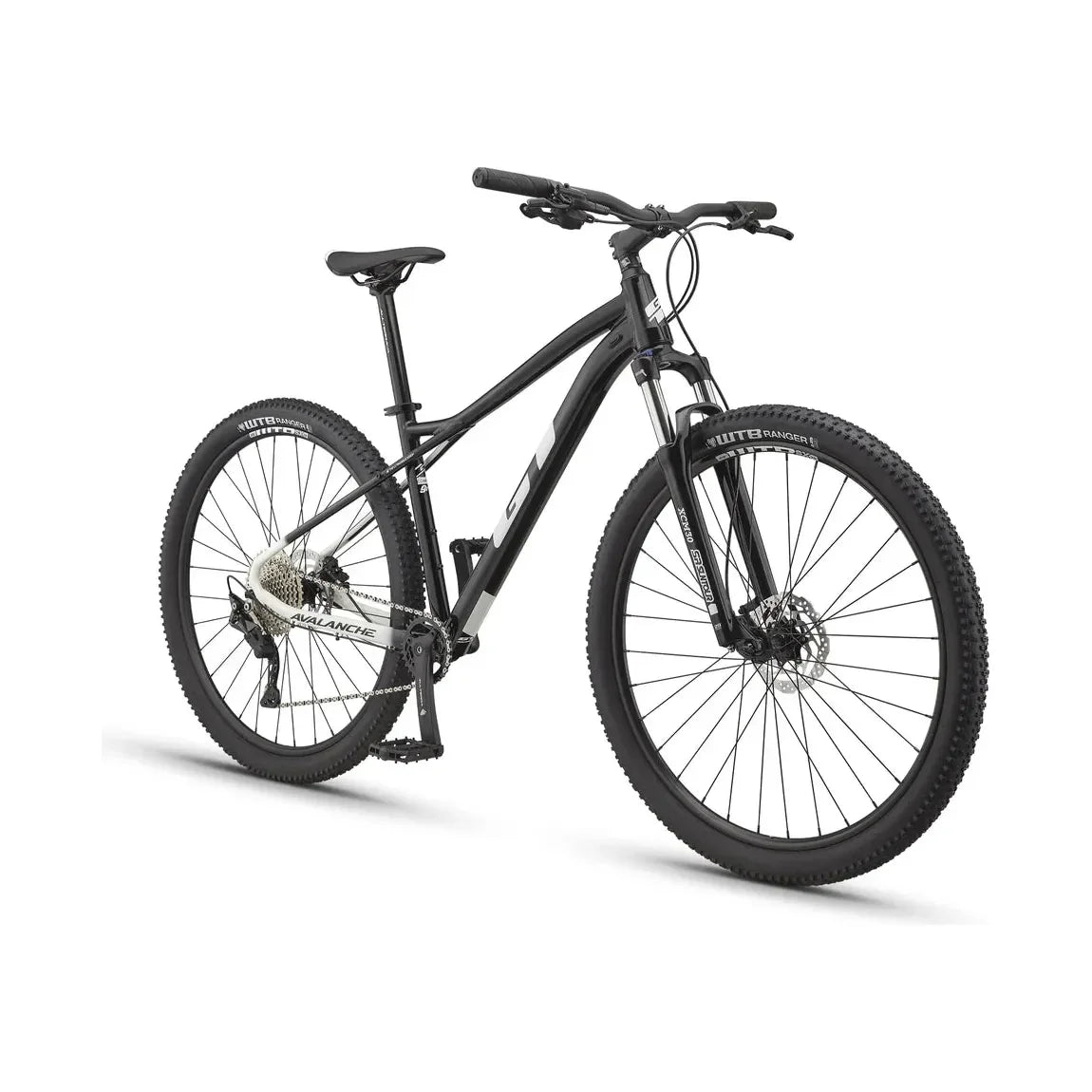 GT 27.5 M Avalanche Comp BLK S Bicycle - Mountain - Hardtail GT