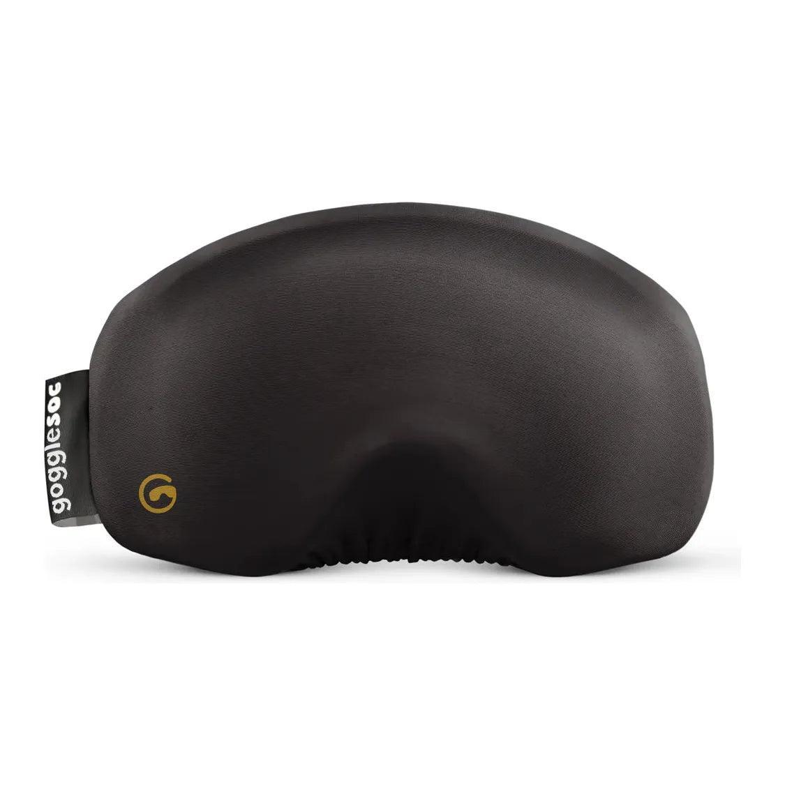 GoggleSoc Pro Eyewear - Goggles Gogglesoc Black Pro Soc