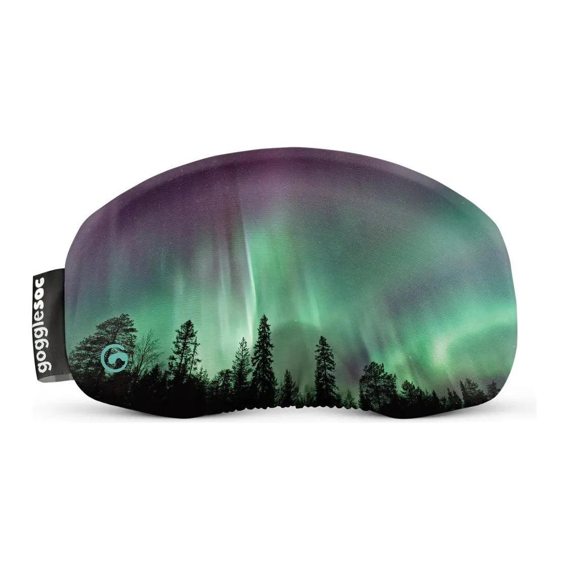 GoggleSoc Pro Eyewear - Goggles Gogglesoc Aurora Pro Soc