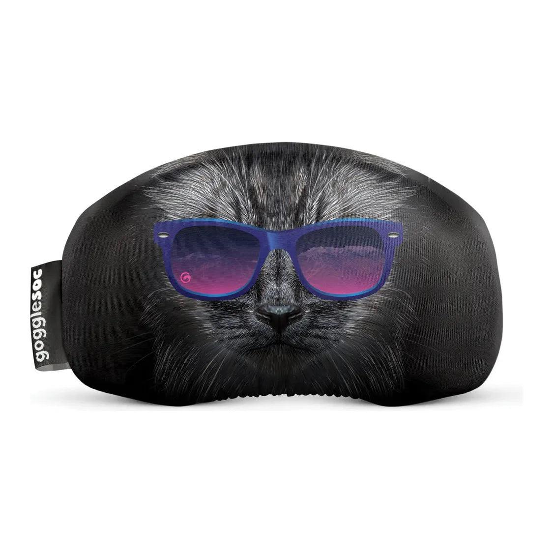 GoggleSoc Pro Eyewear - Goggles Gogglesoc Bad Kitty Pro Soc