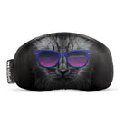 GoggleSoc Pro Eyewear - Goggles Gogglesoc Bad Kitty Pro Soc