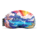 GoggleSoc Pro Eyewear - Goggles Gogglesoc Phylogenetic Parallel SocPro