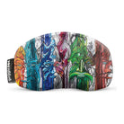 GoggleSoc Pro Eyewear - Goggles Gogglesoc Asthenospheric Mantle Pro Soc