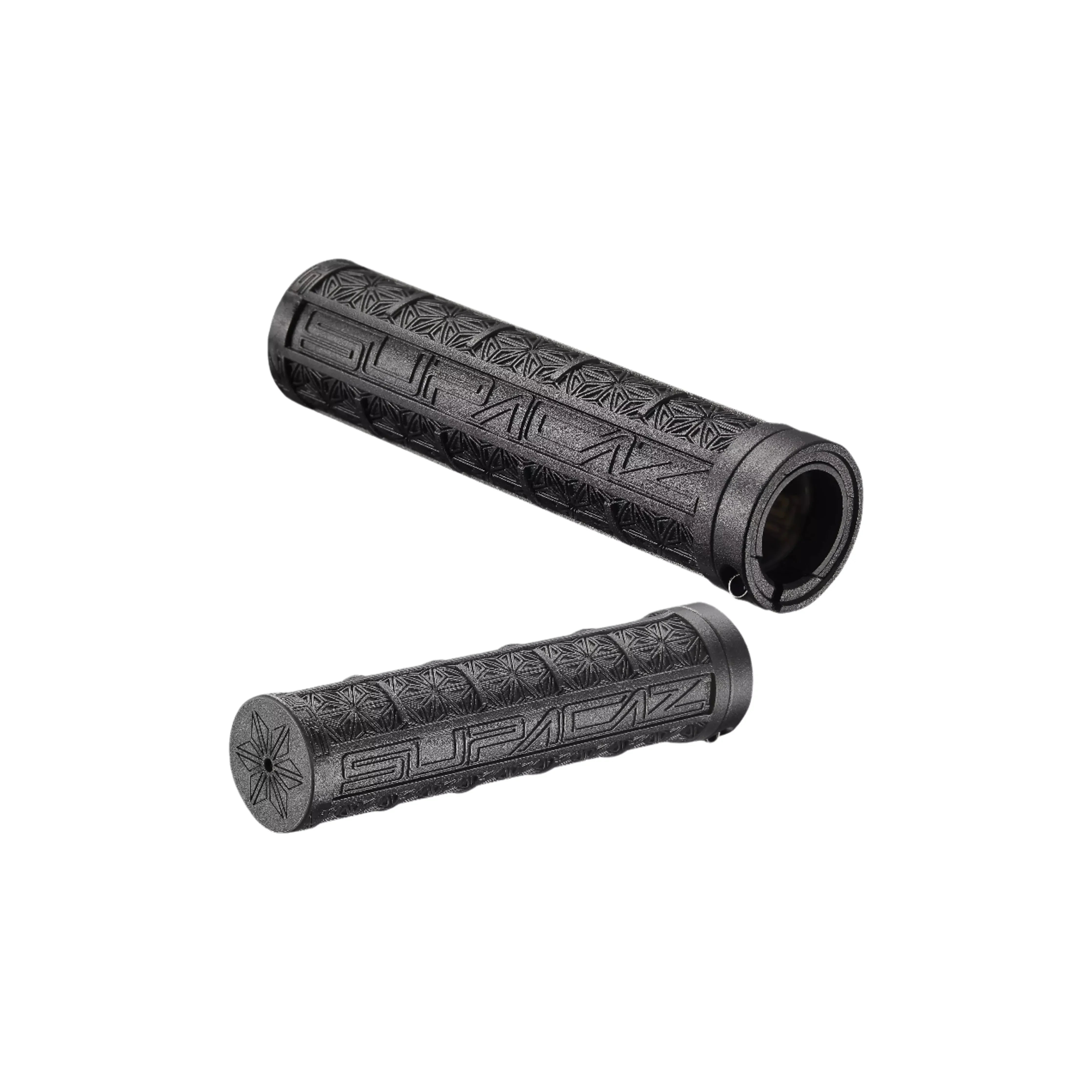 Specialized Supacaz Grizips Grip Cycling Parts - Grips-Bar Tape Specialized Black