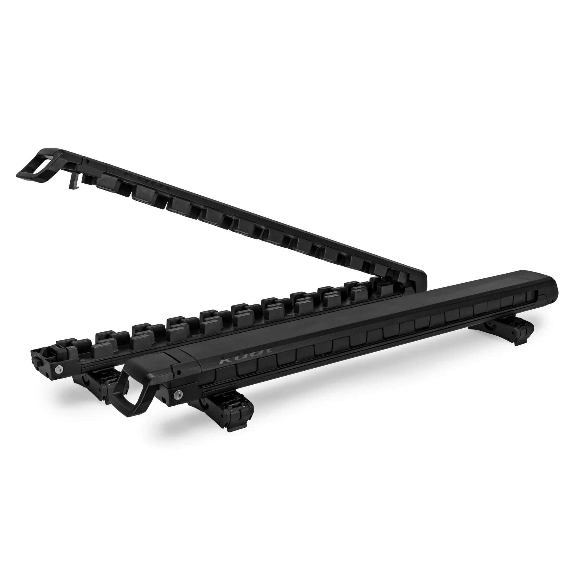 Kuat Grip Ski Rack Winter Accessories - Misc. Accessories Kuat 6 Ski Sandy Black with Black Anodize