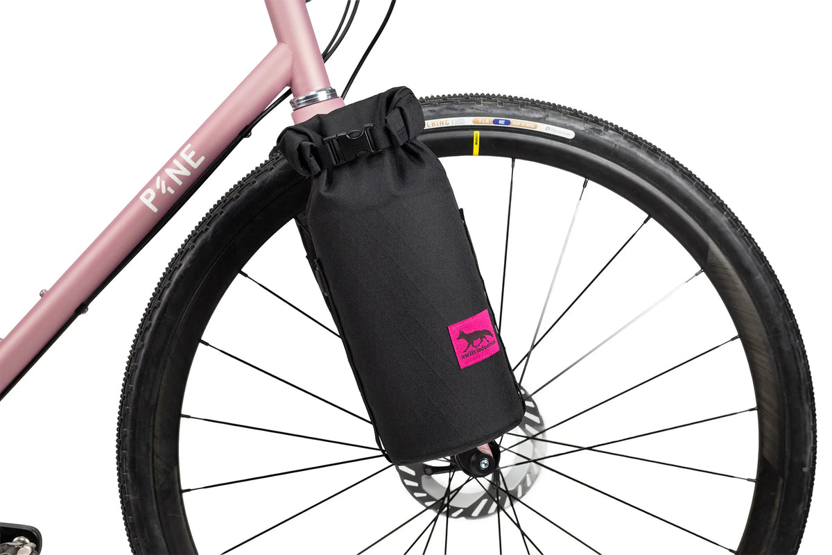 Swift Industries Gemini Cargo Pack, Black Cycling Accessories - Bike Bags - Frame Bag Swift Industries