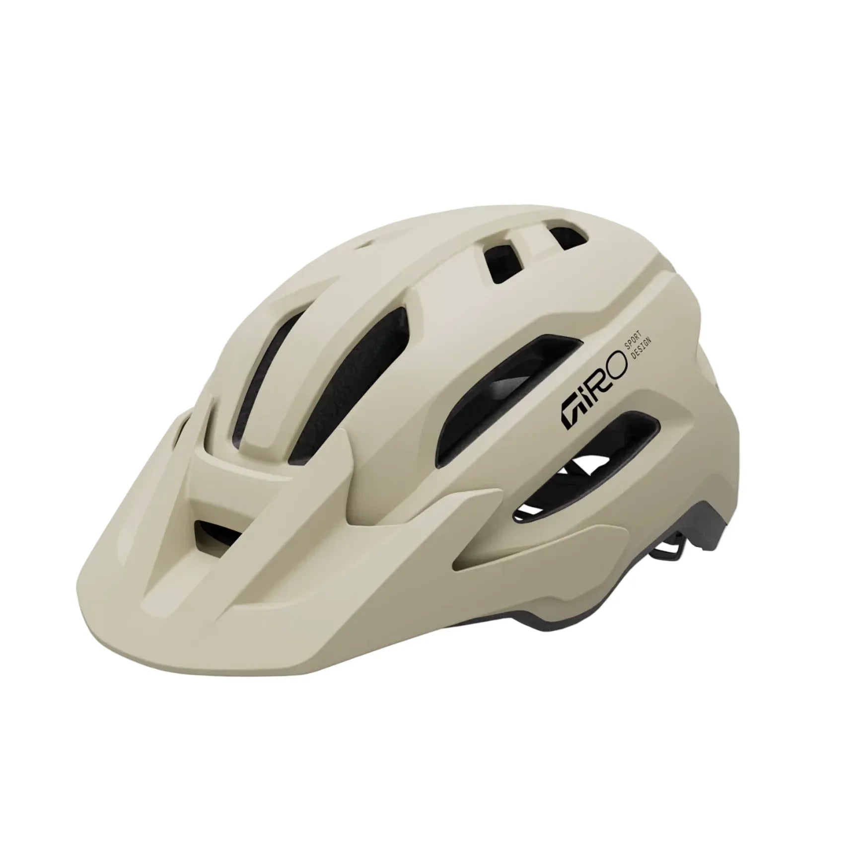 Giro Fixture Mips II Youth Bike Helmet Bike Helmets - Kids Giro Matte Stone