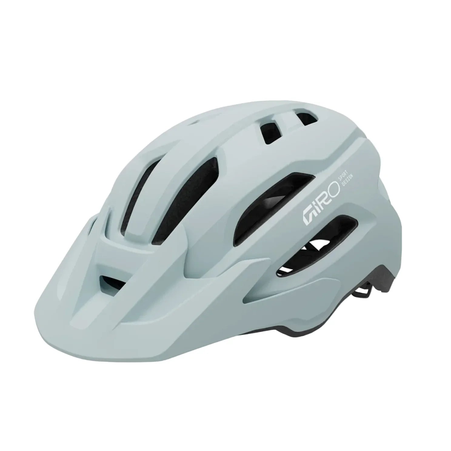 Giro W Fixture MIPS II Bike Helmet Bike Helmets - Mountain Helmet - Womens Giro Matte Sky Blue