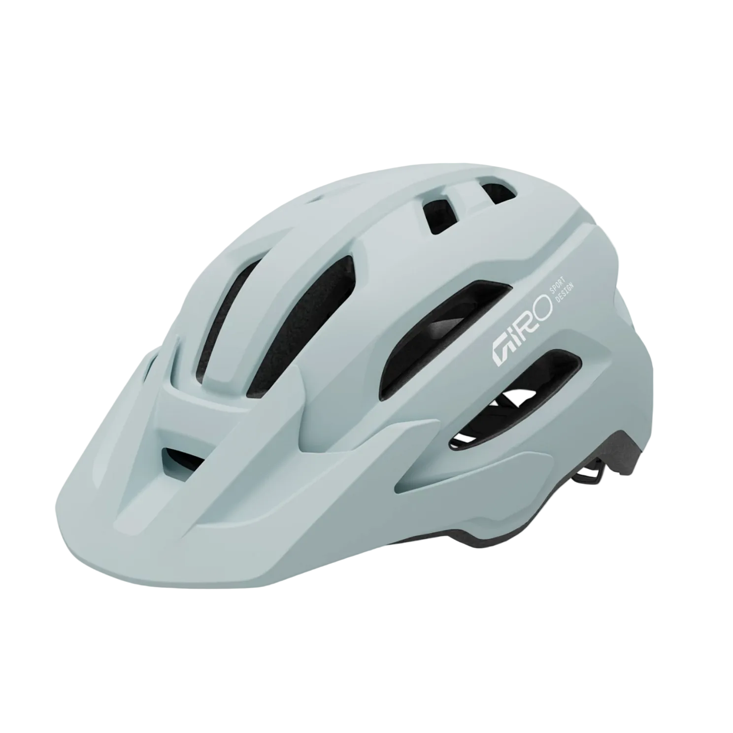Giro W Fixture MIPS II Bike Helmet Bike Helmets - Mountain Helmet - Womens Giro Matte Sky Blue