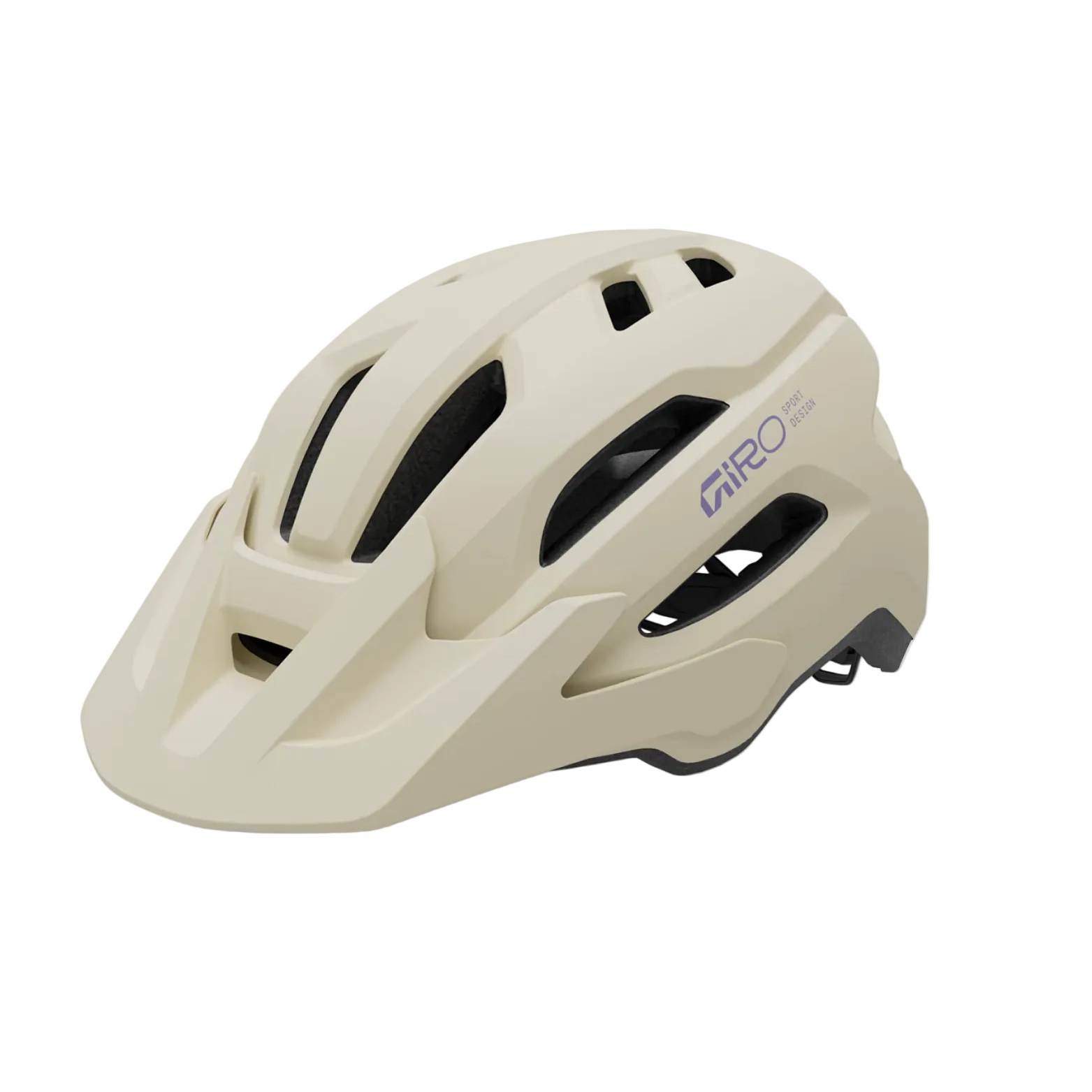 Giro W Fixture MIPS II Bike Helmet Bike Helmets - Mountain Helmet - Womens Giro Matte Stone