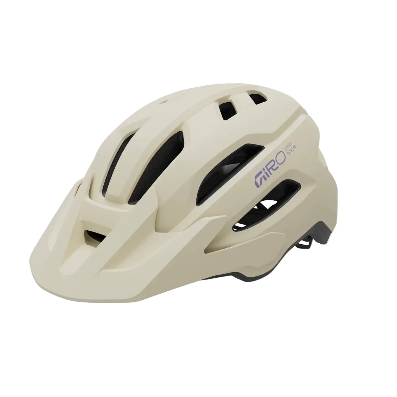 Giro W Fixture MIPS II Bike Helmet Bike Helmets - Mountain Helmet - Womens Giro Matte Stone