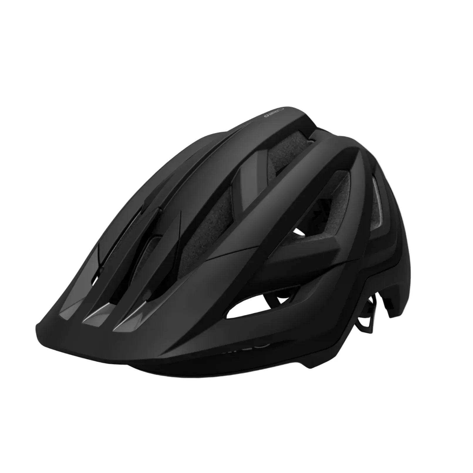 Giro Montaro Pro Helmet Bike Helmets - Mountain Helmet - Mens-Unisex Giro Small Matte Black