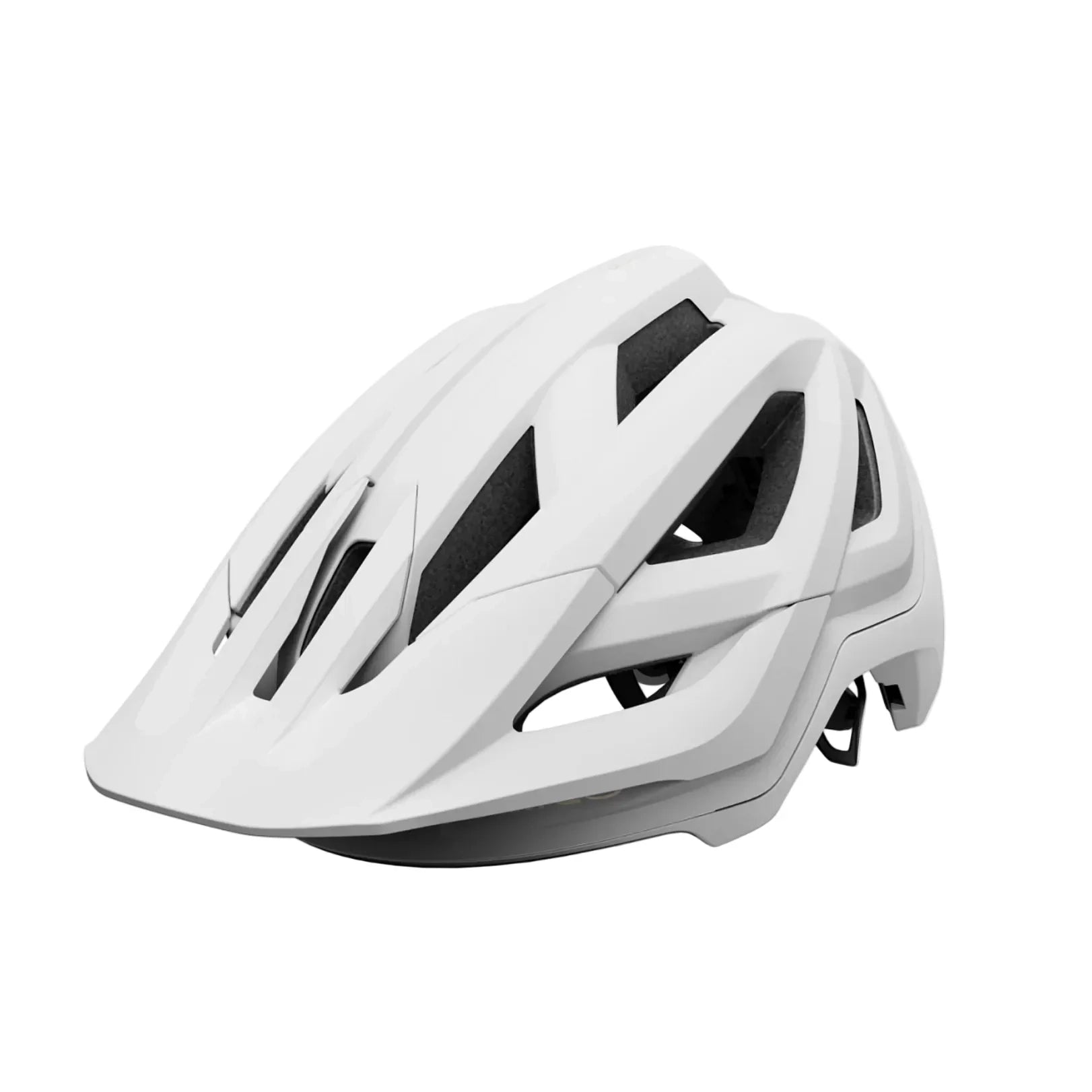 Giro Montaro Pro Helmet Bike Helmets - Mountain Helmet - Mens-Unisex Giro Small Matte White