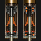 FOX Factory 36 Podium Inverted Suspension Fork - 29", 160 mm, 20TA x 110 mm, 44mm Offset, GRIP X2, 58HT Crown Cycling Parts - Fork Fox